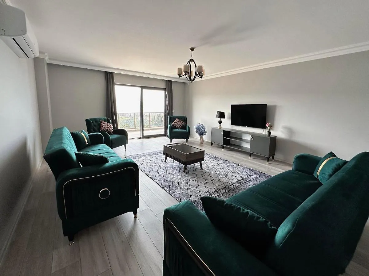 Ckr Next Suite Hotel Трабзон Апартаменты